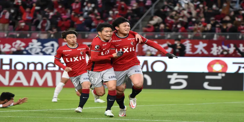 Kashima Antlers FC: History, Achievements & Key Players